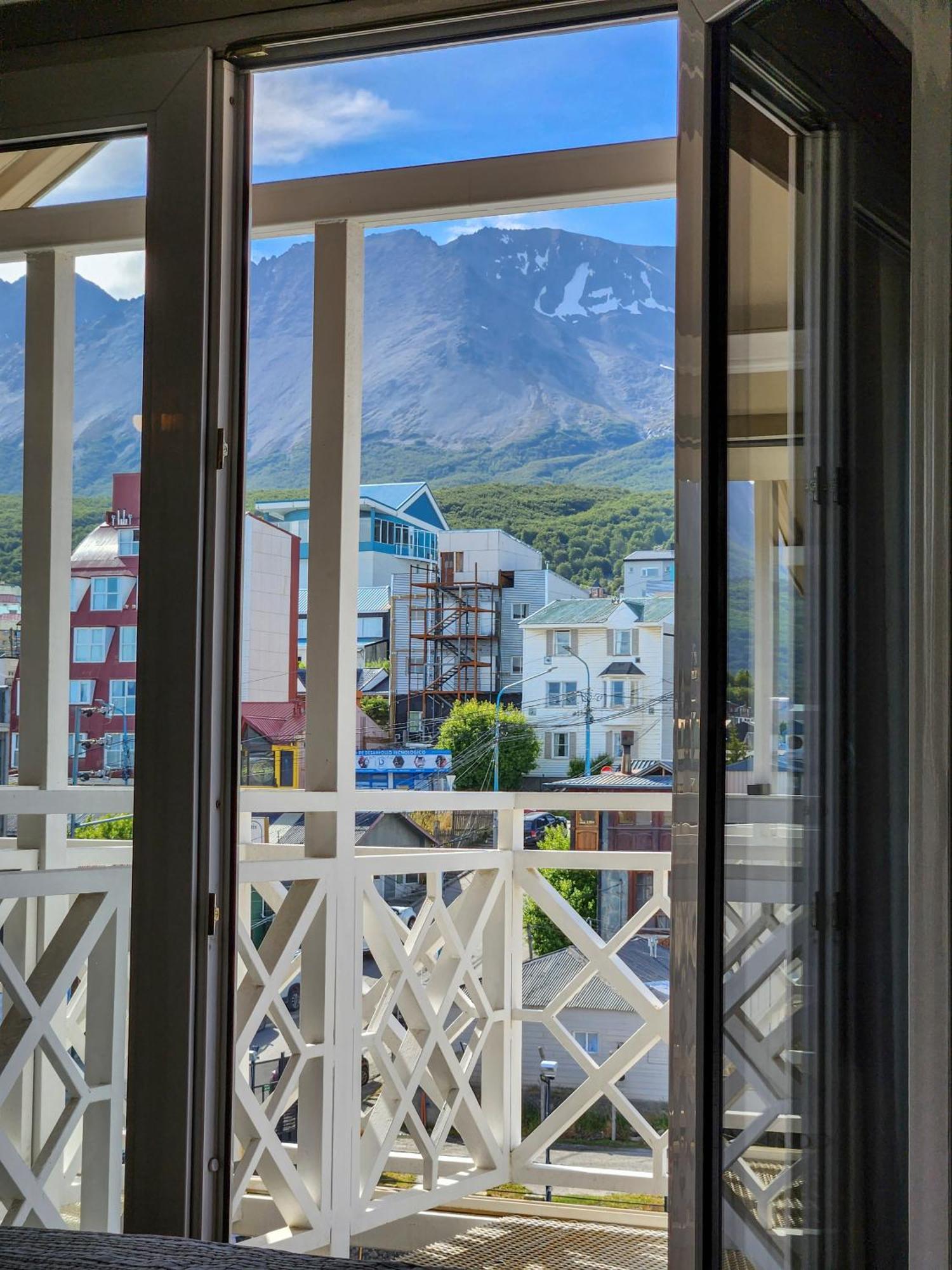Lennox Ushuaia Hotel Kültér fotó