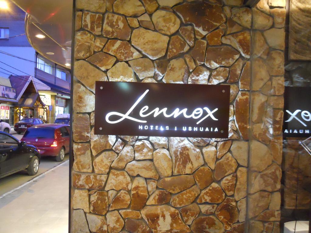 Lennox Ushuaia Hotel Kültér fotó